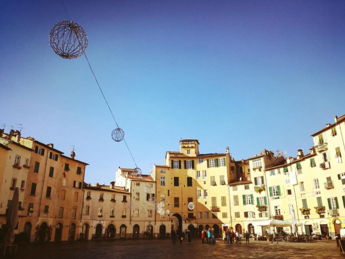 Le Melodie Di Lucca Buitenkant foto