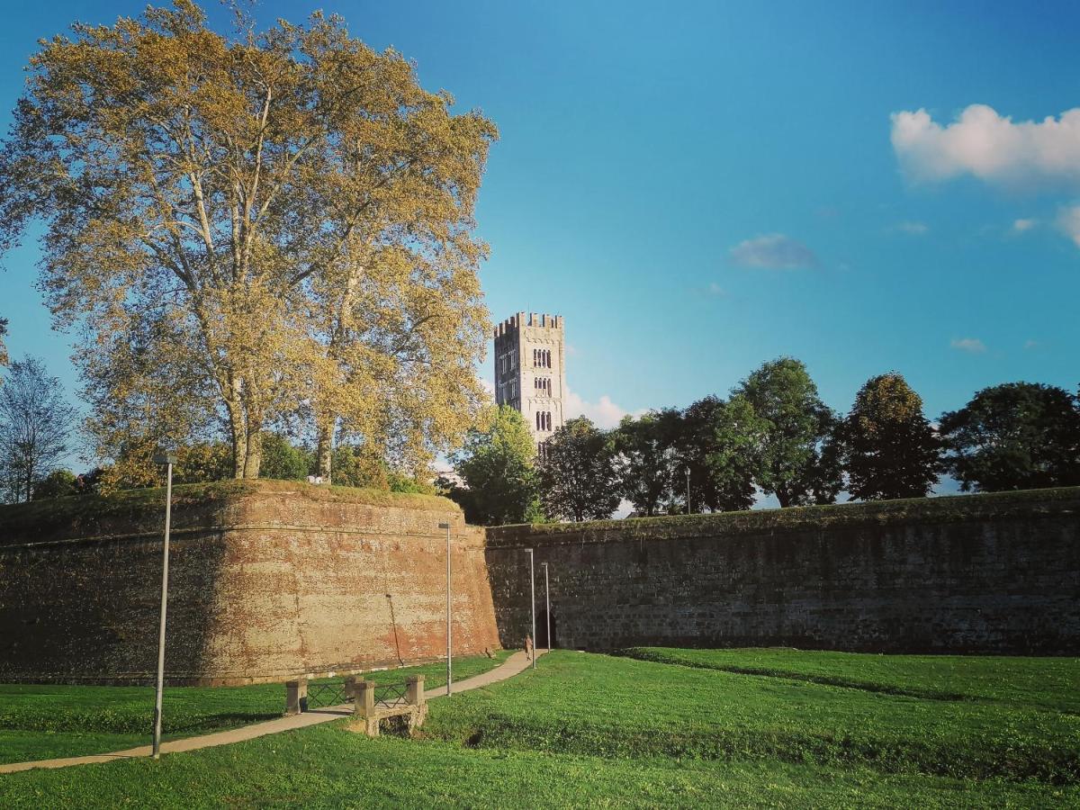 Le Melodie Di Lucca Buitenkant foto