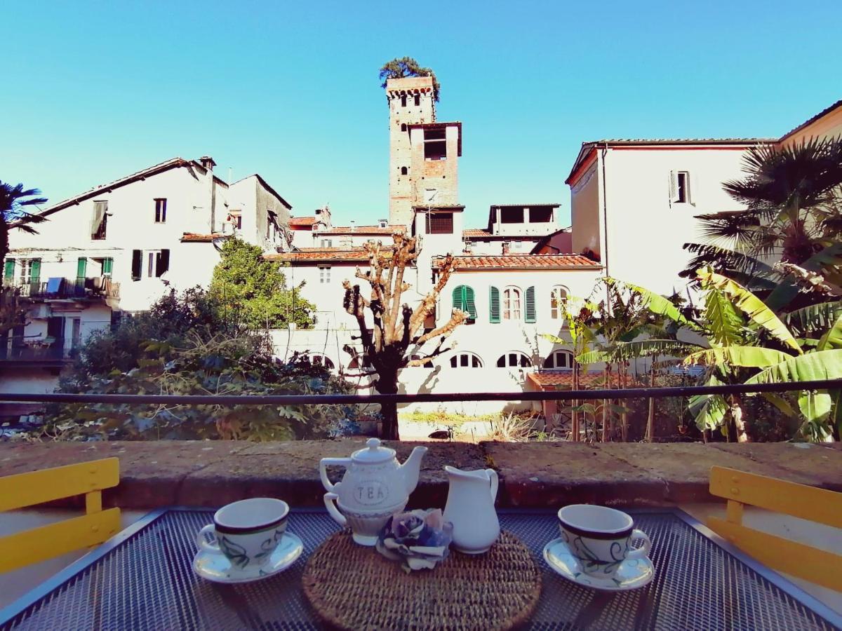 Le Melodie Di Lucca Buitenkant foto