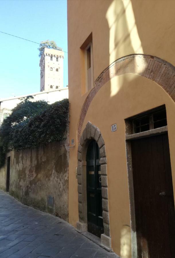 Le Melodie Di Lucca Buitenkant foto